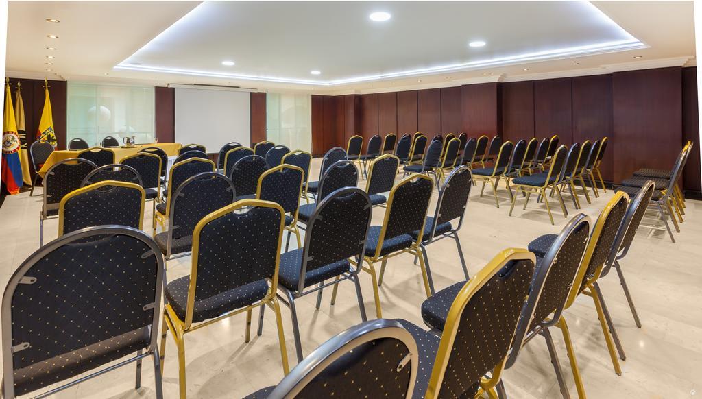 Hotel Embassy Park Богота Экстерьер фото